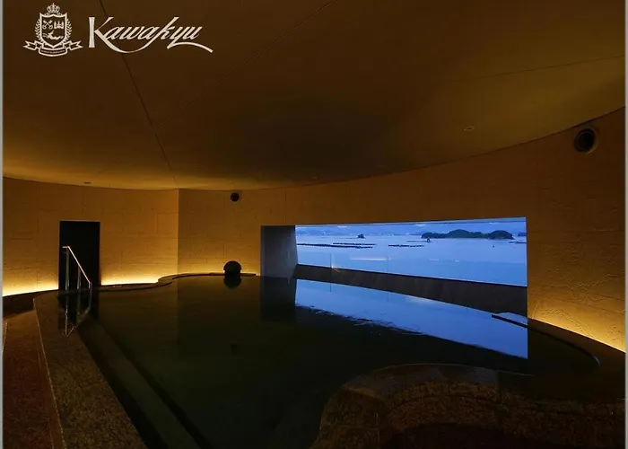 Hotel Kawakyu
